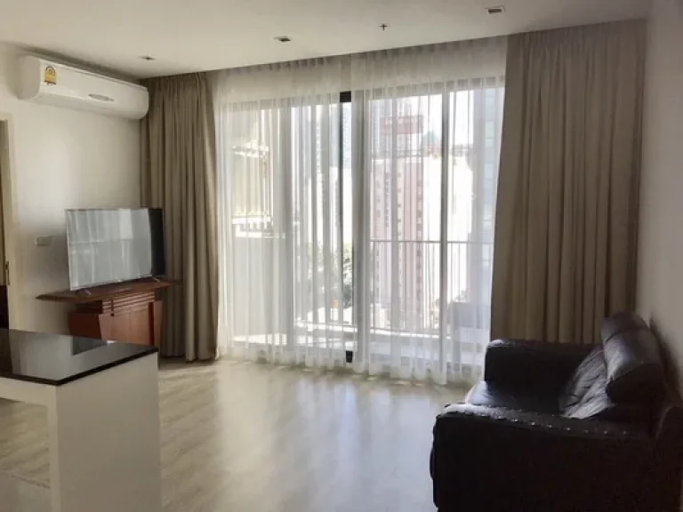 เช่า FOR RENT QUIN RATCHADA 17 1 bed 48 Sqm 23000 NEAR MRT SUTHISAN 200 METER 