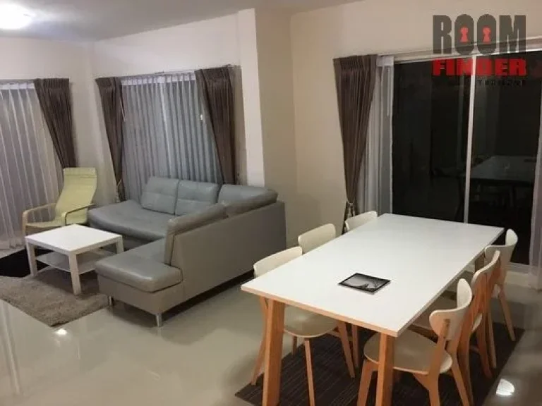 เช่า FOR RENT LIFE BANGKOK BOULEVARD ONNUT-WONGWAEN 2 3 beds 3 baths 65 Sqw 36000 NEAR MEGA BANGNA