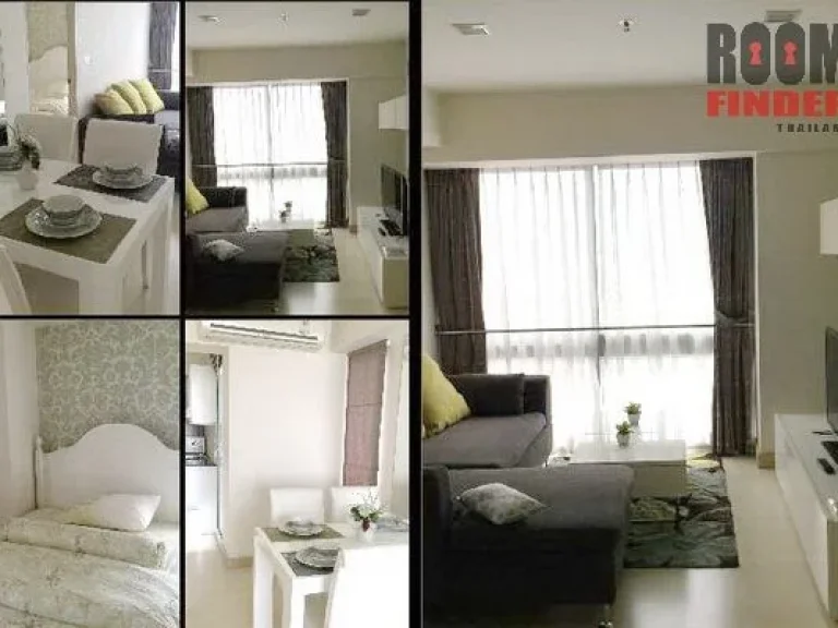 เช่า FOR RENT MY RESORT BANGKOK ASOKE 1 bed 46 Sqm 17000 NEAR MRT PETCHABURI 