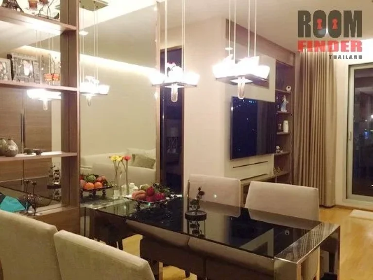 เช่า FOR RENT THE ADDRESS ASOKE 2 beds 2 baths 75 Sqm 55000 NEAR MRT PETCHABURI 