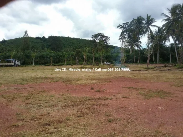 ต้องการที่ดินติดชายหาดสวยพร้อมบ่้านพักตากอากาศต้องแปลงนี้