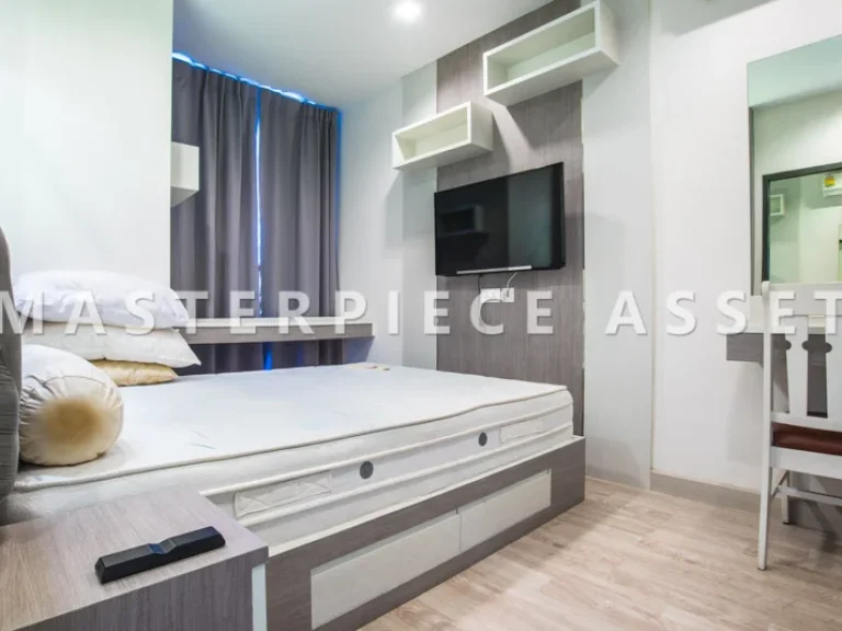 Condo For Rent เช่า Ideo Mobi Rama 9 1 ห้องนอน 1 ห้องน้ำ 308 ตรม 20000 บาทต่อเดือน ใกล้ MRT พระราม 9