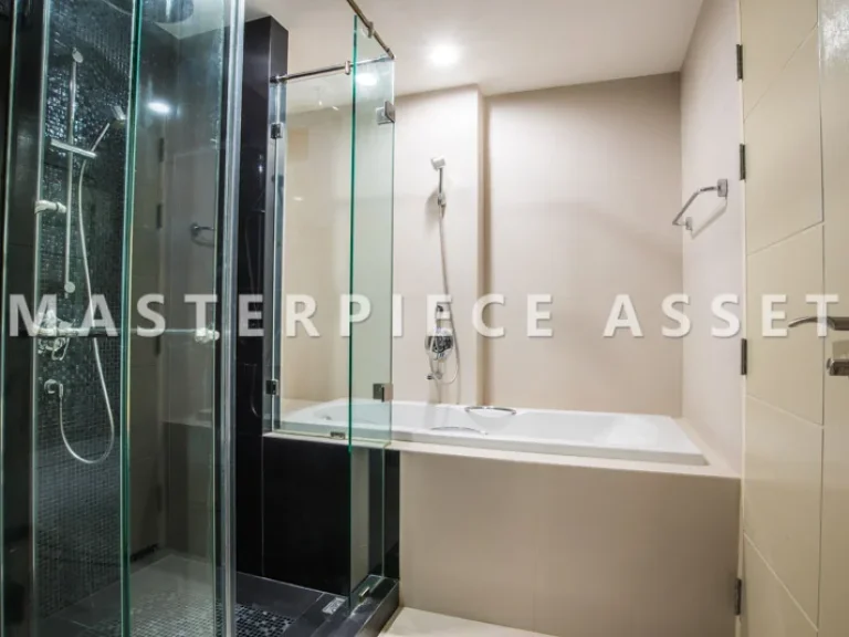 Condo For Rent ให้เช่า The Crest Sukhumvit 24 1 ห้องนอน 1 ห้องน้ำ 5022 ตรม ใกล้ bts พร้อมพงษ์