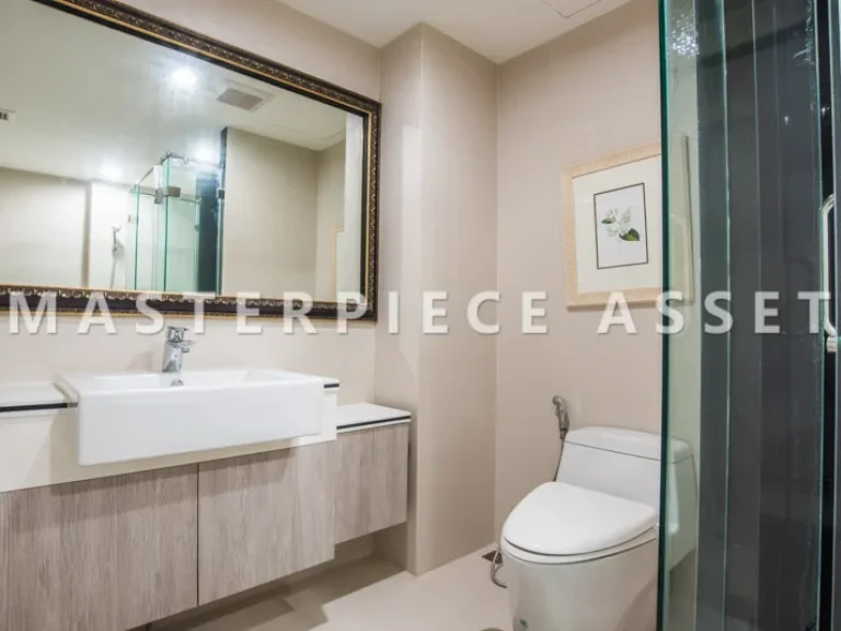 Condo For Rent ให้เช่า The Crest Sukhumvit 24 1 ห้องนอน 1 ห้องน้ำ 5022 ตรม ใกล้ bts พร้อมพงษ์