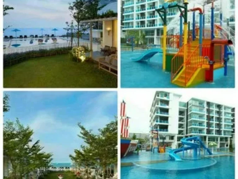 ขายคอนโด2ชั้น My Resort Condo มาย รีสอร์ท คอนโด หัวหิน ตกแต่งเรียบร้อย หิ้วกระเป๋าเข้าอยู่ได้เลย เพียง13 ล้านบาท ถูกกว่าโครงการ