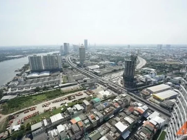 ขาย Condo Supalai Prima Riva พระราม3 70ตรม ชั้นPenthouse วิวโค้งแม่น้ำ ราคาสุดคุ้ม