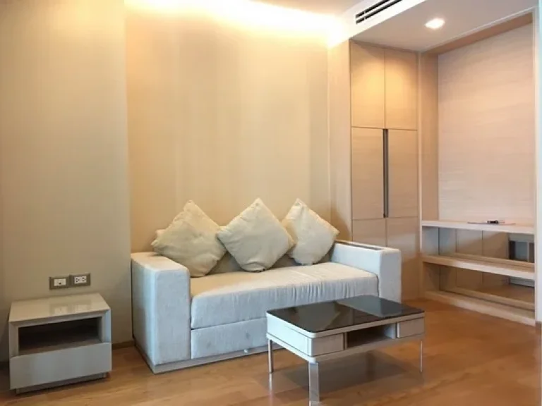 เช่า FOR RENT THE ADDRESS ASOKE 1 bed 45 Sqm 28000 Fully Furnished NEAR MRT PETCHABURI