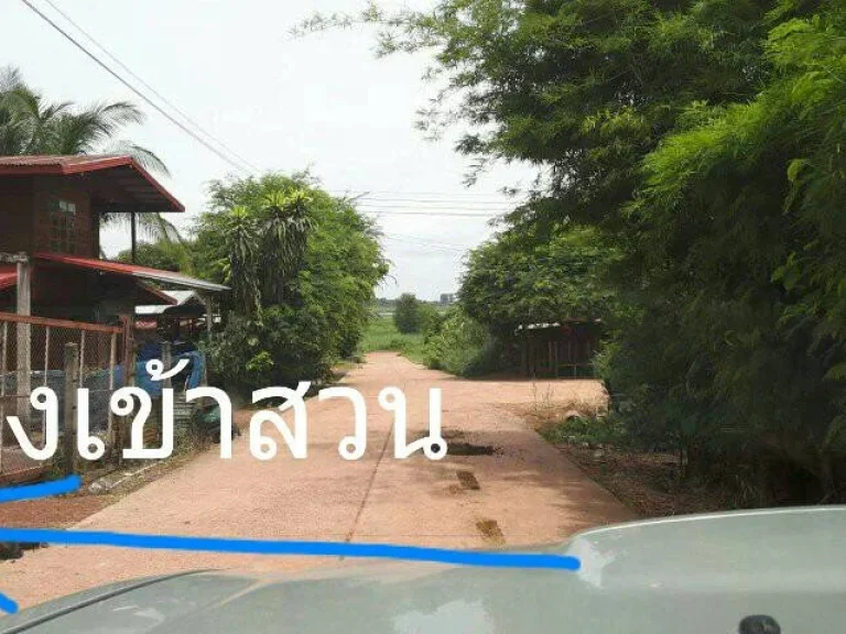 ขายที่ดินติดอ่างเก็บน้ำพังพวน