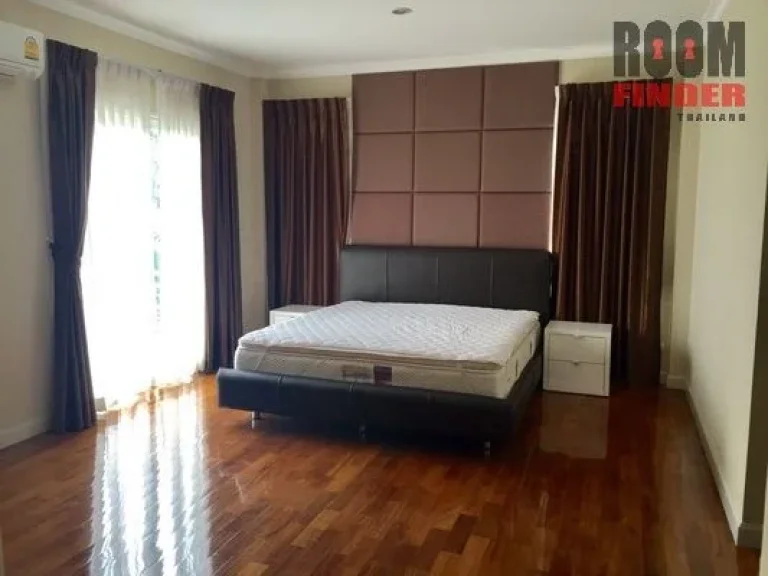 เช่า FOR RENT PERFECT MASTERPIECE RAMA 9 3 beds 4 baths 120 Sqw 85000 NEAR STAMFORD UNIVERSITY 