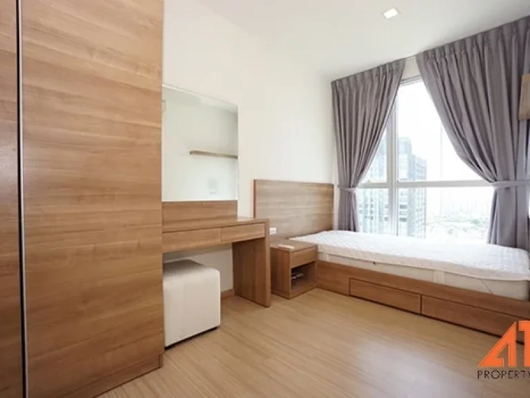 For Rent Condo - Rhythm Sukhumvit50 ใกล้ BTS อ่อนนุช 66ตรม แต่งครบ ทำเลดี พร้อมเข้าอยู่