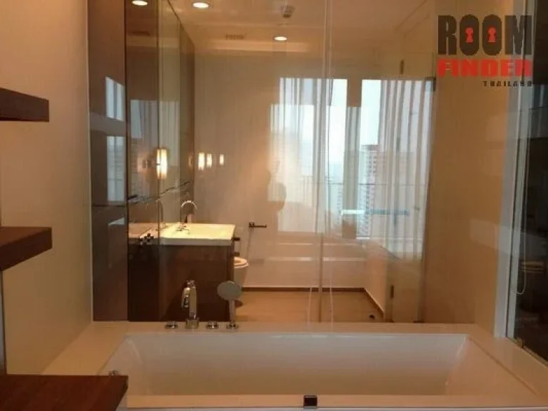 เช่า FOR RENT 185 Rajadamri 2 beds 2 baths 128 Sqm 140000 High Floor NEAR BTS RAJADAMRI