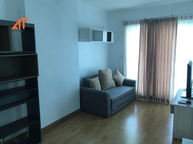 For Rent Condo Aspire Rama 4 - 39ตรม แต่งสวย ห้องใหญ่ ใกล้ มกรุงเทพ