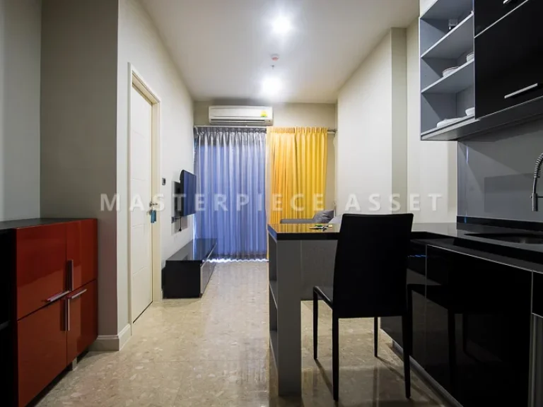 Condominium For Rent bts thonglor 1bed 1bath ให้เช่า The Crest สุขุมวิท 34 1 ห้องนอน 1 ห้องน้ำ 35 ตรม 35000 บาทต่อเดือน ใกล้ BTS ทองหล่อ