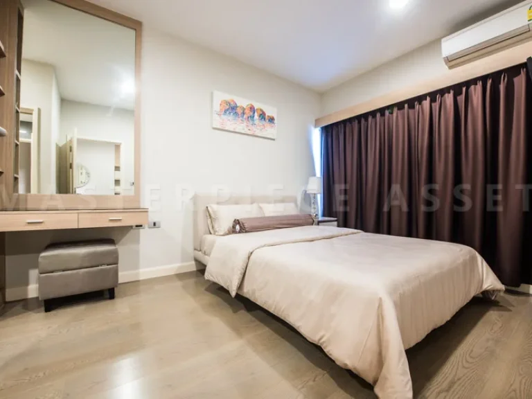 Condominium For Rent bts thonglor 1bed 1bath ให้เช่า The Crest สุขุมวิท 34 1 ห้องนอน 1 ห้องน้ำ 45 ตรม 40000 บาทต่อเดือน ใกล้ BTS ทองหล่อ