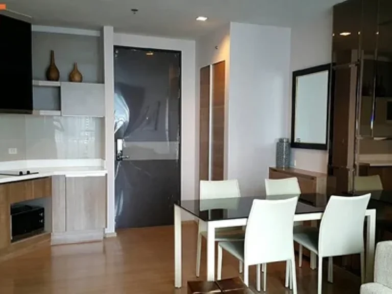 For Rent - RHYTHM Sathorn - 50 sqm 19 fl nice view