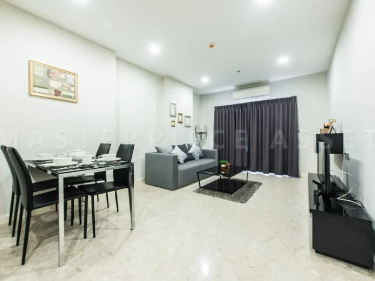 Condominium For Rent bts thonglor 2bed 2bath ให้เช่า The Crest สุขุมวิท 34 2 ห้องนอน 2 ห้องน้ำ 7875 ตรม 65000 บาทต่อเดือน ใกล้ BTS ทองหล่อ