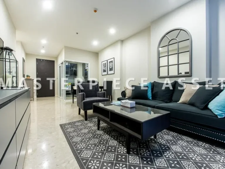 Condominium For Rent bts thonglor 2bed 2bath ให้เช่า The Crest สุขุมวิท 34 2 ห้องนอน 2 ห้องน้ำ 7875 ตรม 67000 บาทต่อเดือน ใกล้ BTS ทองหล่อ