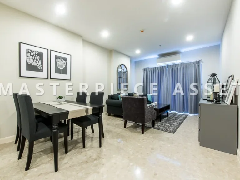 Condominium For Rent bts thonglor 2bed 2bath ให้เช่า The Crest สุขุมวิท 34 2 ห้องนอน 2 ห้องน้ำ 7875 ตรม 67000 บาทต่อเดือน ใกล้ BTS ทองหล่อ