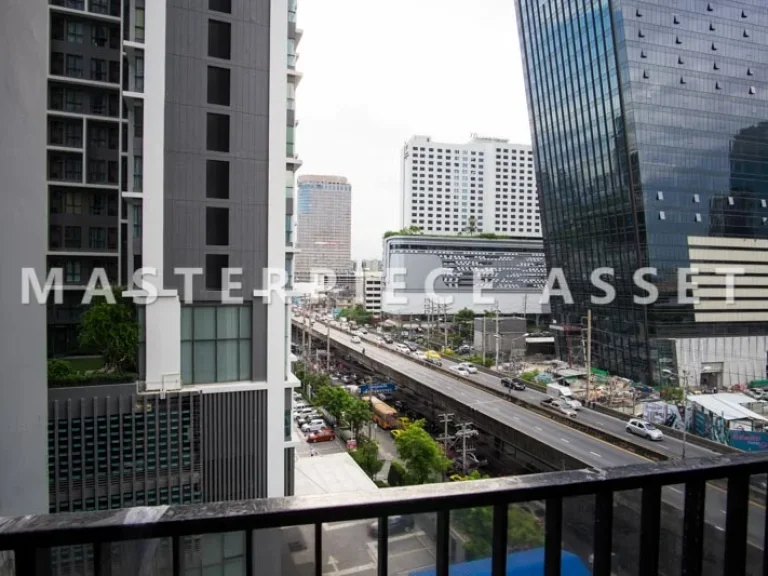 For Rent ให้เช่า Condolette Midst Rama 9 1 นอน 1 น้ำ 29 ตรม ใกล้ MRT พระราม 9