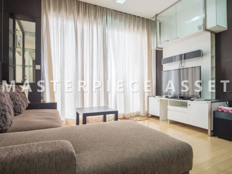 For Rent ให้เช่า Siri at Sukhumvit 2 นอน 2 น้ำ 6955 ตรม 60000 บาทต่อเดือน ใกล้ BTS ทองหล่อ