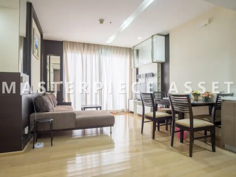 For Rent ให้เช่า Siri at Sukhumvit 2 นอน 2 น้ำ 6955 ตรม 60000 บาทต่อเดือน ใกล้ BTS ทองหล่อ