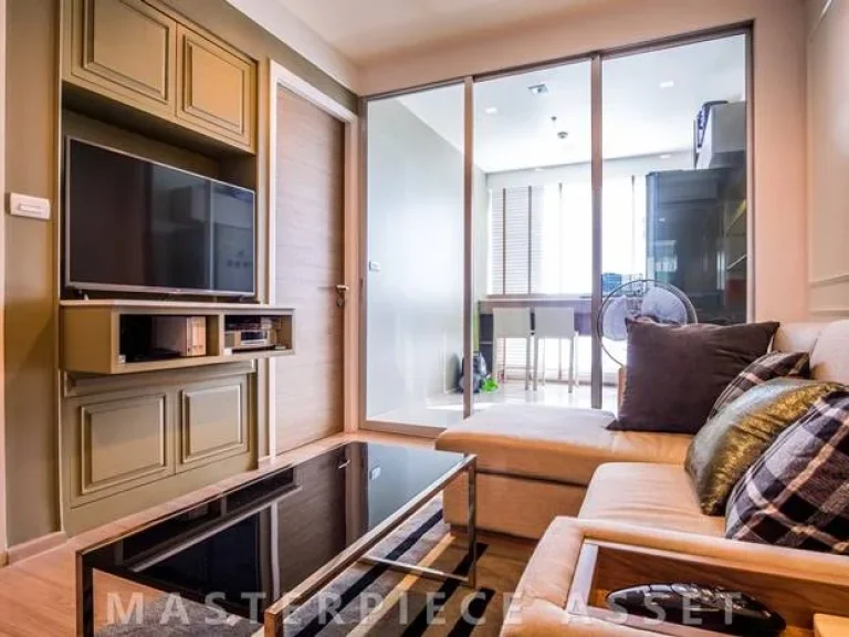 Condo For Sell ขาย Rhythm Phahon-Ari 1 นอน 1 น้ำ 4529 ตรม ใกล้ BTS สถานีอารีย์