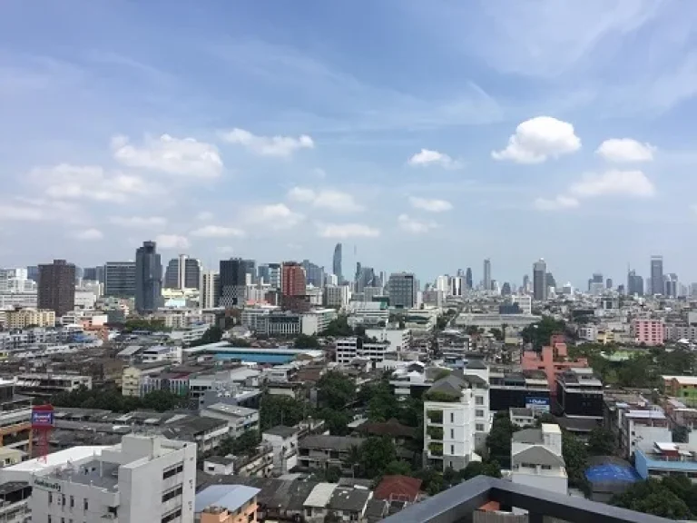 Rent sell brand new units Supalai Premier Bangkok near BTS Ratchathewi 38 Sqm18th floor Fully furnished Price for sale 49 M Bath Call 082-6414199