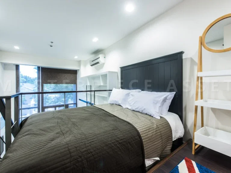 For Rent ให้เช่า Ideo Morph 38 Duplex 1 bed1 bath 3354 sqm ใกล้ BTS Thonglor