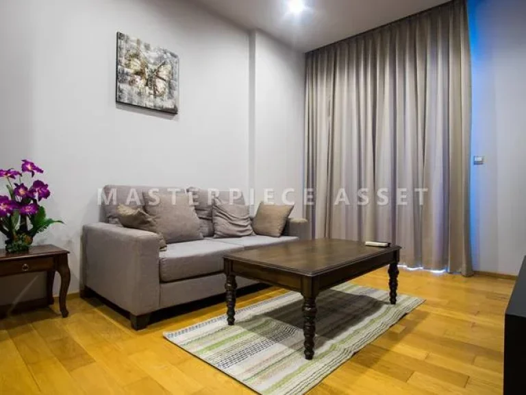 For Rent ให้เช่า Keyne by Sansiri 1 bed 1 bath 48 sqm ใกล้ BTS Thonglor