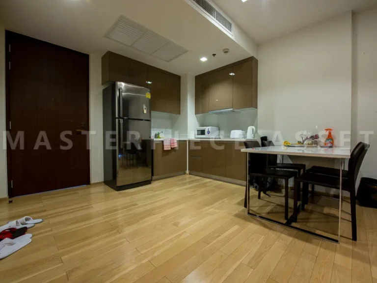 For Rent ให้เช่า Siri at Sukhumvit 1 นอน 1 น้ำ 5196 ตรม 35000 บาทต่อเดือน ใกล้ BTS ทองหล่อ