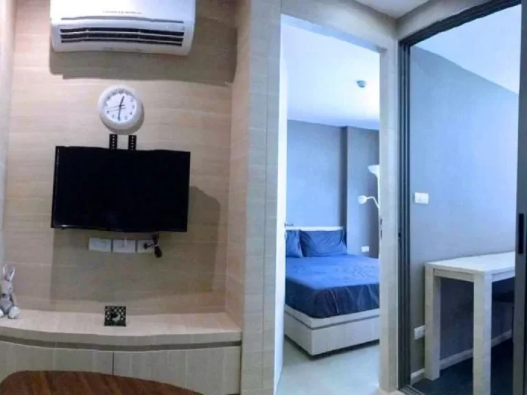 Room For Rent ให้เช่า The Klass Silom ห้อง 33 ตรม พร้อมอยู่ ใกล้ BTS ช่องนนทรีและสีลม