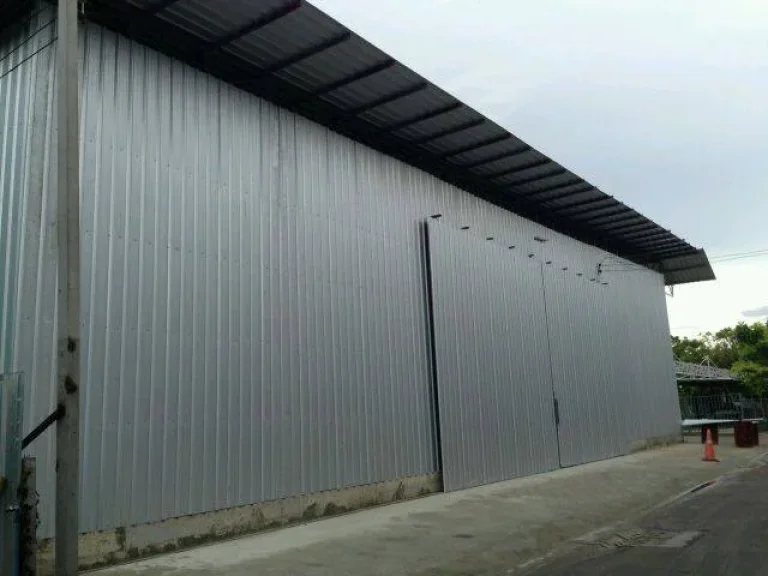 For Rent Warehouses ซโยธินพัฒนา3 เลียบทางด่วนเอกมัย-รามอินทรา