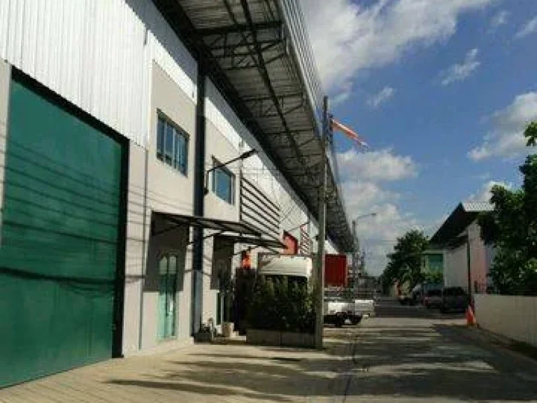 For Rent Warehouses ซโยธินพัฒนา3 เลียบทางด่วนเอกมัย-รามอินทรา