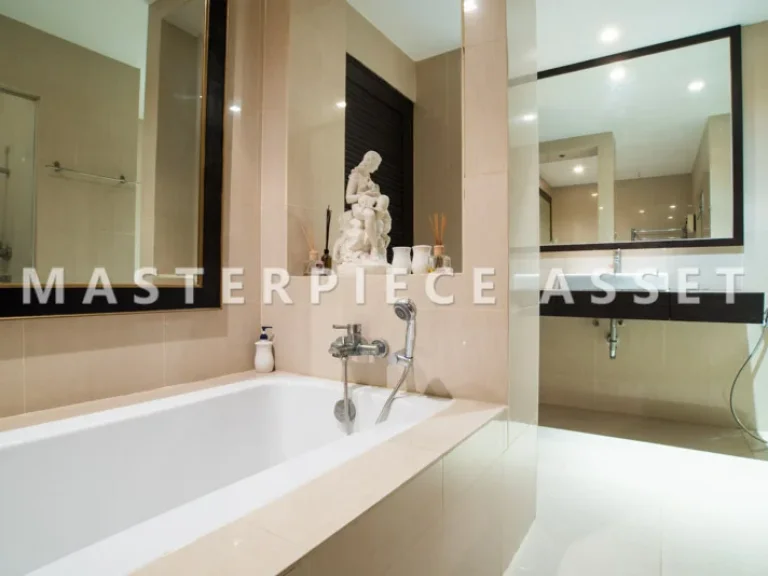 For Rent ให้เช่า Regent Royal Place 2 2 bed 3 bath 274 sqm ใกล้ BTS Ratchadamri