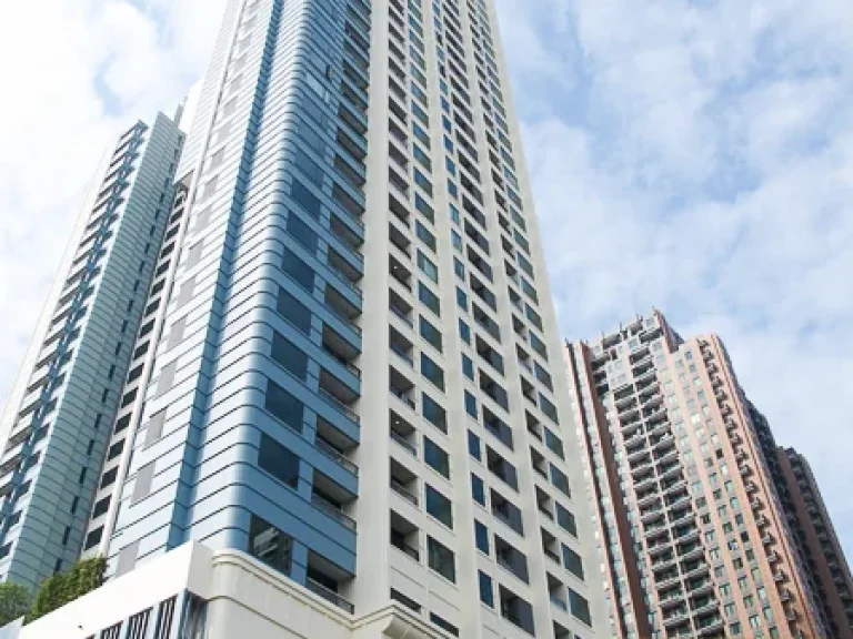 For Rent ให้เช่า Q Asoke 1 bedroom 1 bathroom 4563 sqm ใกล้ MRT Petchaburi