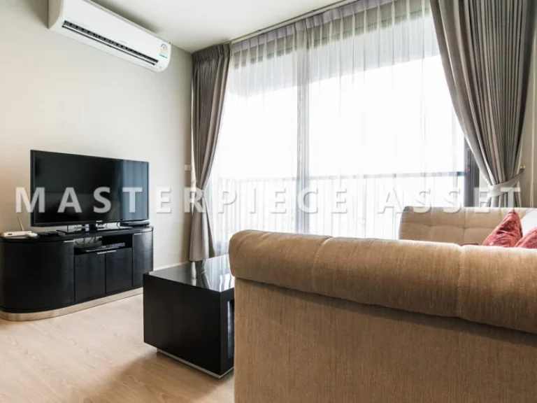 For Rent ให้เช่า Rhythm Sukhumvit 441 2 bed 1 bath 5282 sqm ใกล้ BTS Phra Khanong