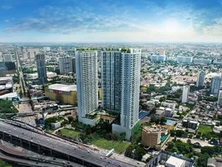 ขาย The Saint Residences ราคาต่ำกว่าหน้าสัญญา 29ตรม 1นอน Type C-A2 วิภาวดีรังสิต ลาดพร้าว จตุจักร