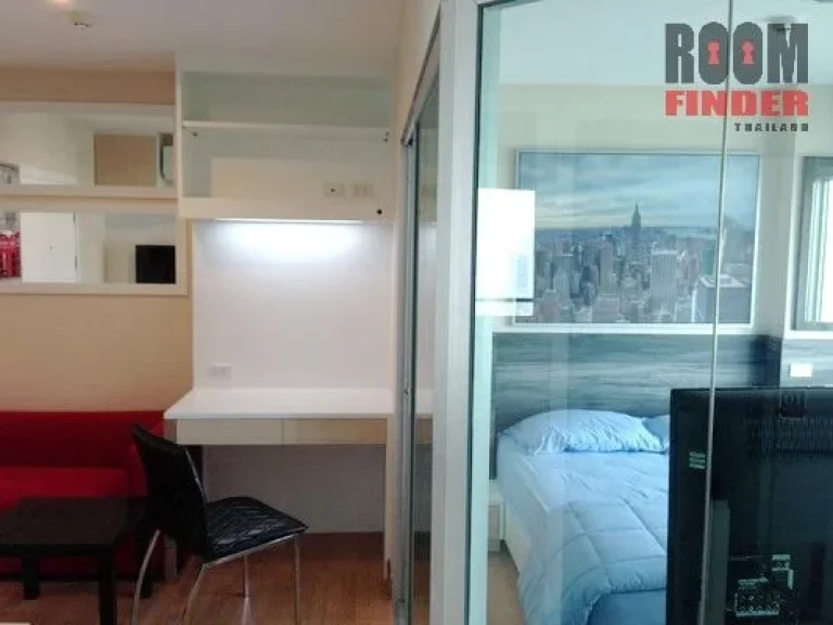 เช่า FOR RENT ASPIRE RAMA 4 1 bed 28 Sqm - 15000 - Fully Furnished NEAR BANGKOK UNIVERSITY