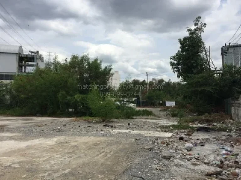 ขาย ที่ดิน สุทธิสาร รัชดา 1 ไร่ ใกล้ MRT สุทธิสาร ตรวาละ 2แสน