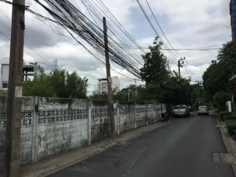 ขาย ที่ดิน สุทธิสาร รัชดา 1 ไร่ ใกล้ MRT สุทธิสาร ตรวาละ 2แสน