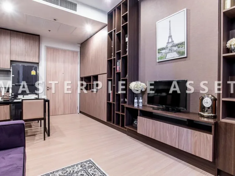 Condo For Rent ให้เช่า The Capital Ekamai - Thonglor 2 bed 2 bath 5939 sqm 45000 บาทต่อเดือน