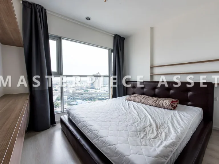 For Rent ให้เช่า Aspire Sukhumvit 48 2 bed 2 bath 54 sqm 30000 บาทต่อเดือน BTS Phra Khanong