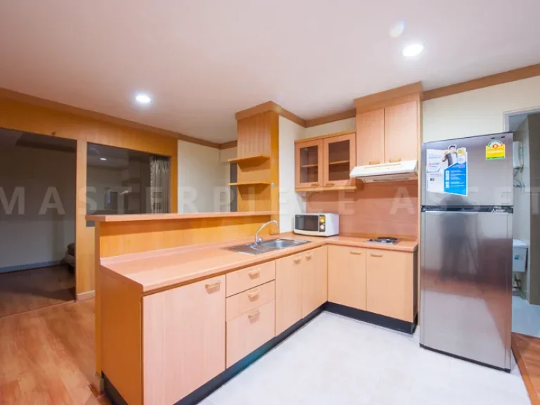 For Rent ให้เช่า The Waterford Diamond Tower 2 bed 1 bath 72 sqm BTS พร้อมพงษ์