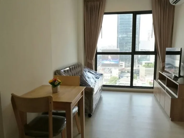 For Rent ให้เช่า Rhythm Asoke 2 1 bed 1 bath 28 sqm 20000 บาทต่อเดือน MRT RAMA 9