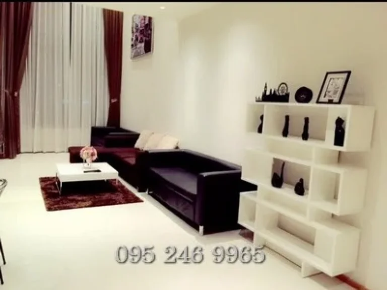 ให้เช่าคอนโด The Emporio Place สุขุมวิท 24 ใกล้ BTS พร้อมพงษ์ Duplex 1 ห้องนอน 85 ตรม