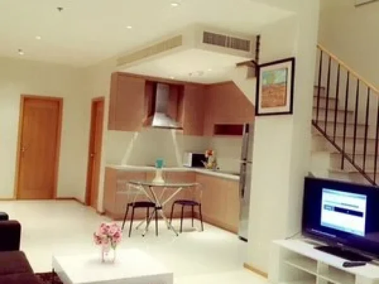 ให้เช่าคอนโด The Emporio Place สุขุมวิท 24 ใกล้ BTS พร้อมพงษ์ Duplex 1 ห้องนอน 85 ตรม