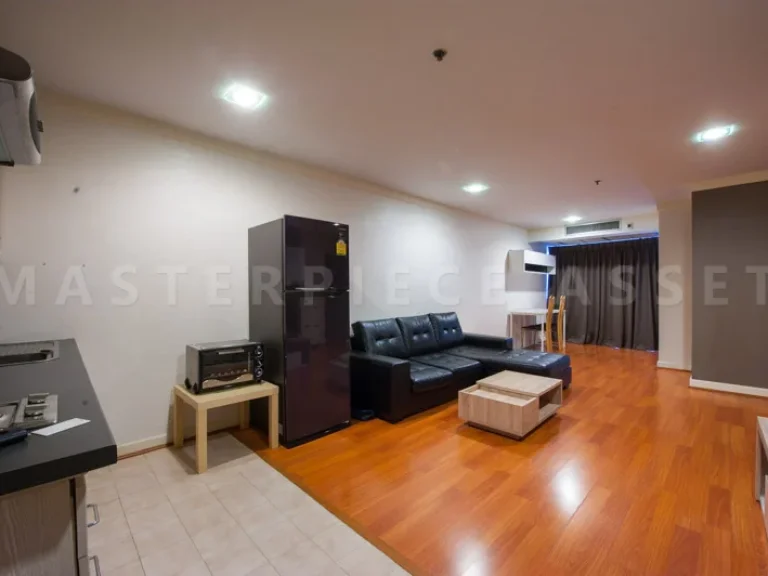 For Rent ให้เช่า The Waterford Diamond Tower 2 bed 1 bath 70 sqm BTS พร้อมพงษ์