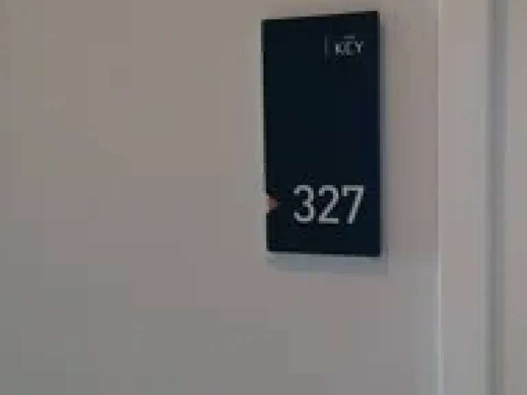 ขายด่วน The KEY BTS สถานีวุฒากาศ ขนาด 3310 sqm 1 ห้องนอน ของLand ampamp House ชั้น17 วิวและระเบียงทิศเหนือ ไม่ร้อน ราคา 32ลบ ห่าง BTS 50 เมตร