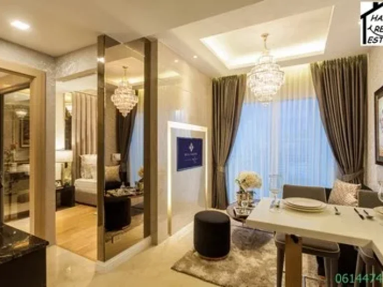 ELYSIUM Luxury Residence Condo ผลตอบแทนการลงทุน เจ๋ง สุด สุด