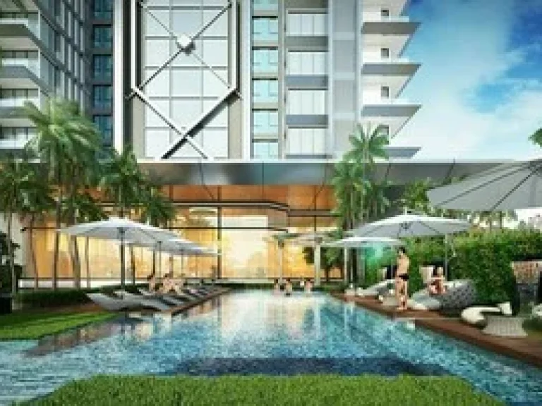 Diamond Tower High - end Condominium on Pratumnak Hill Pattaya